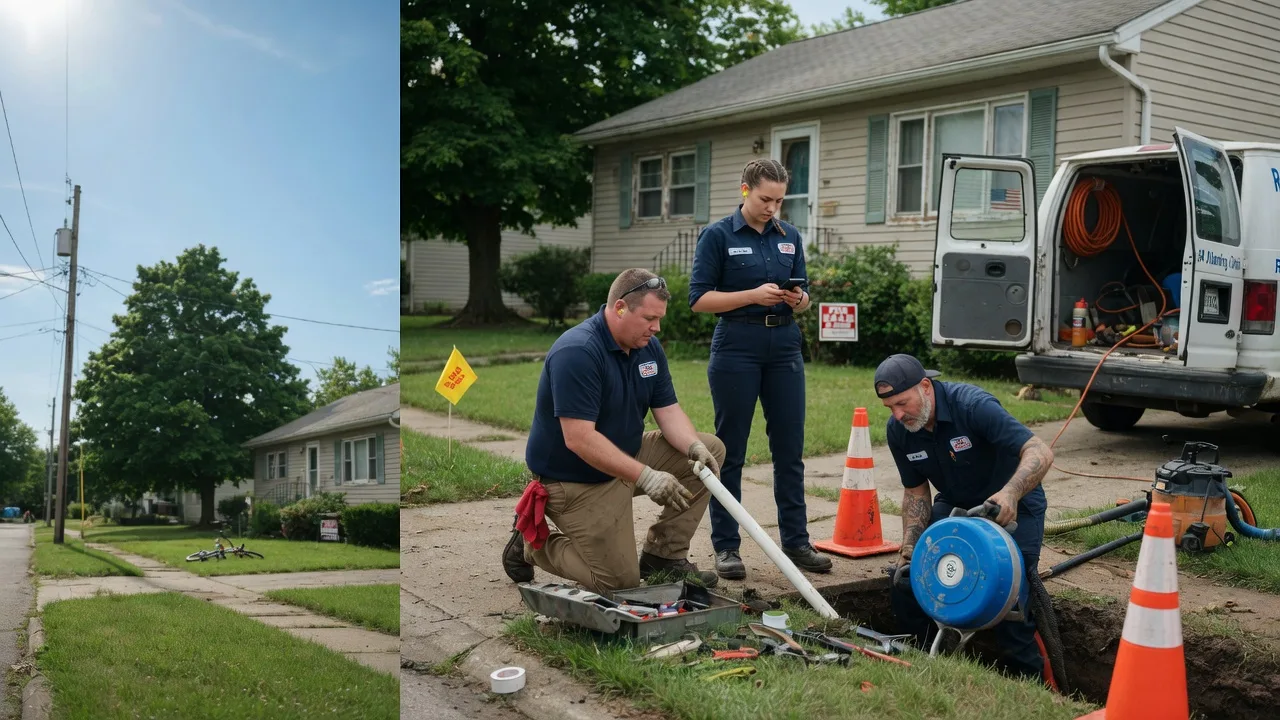 Sewer Line Repair in Ancramdale, NY near me
